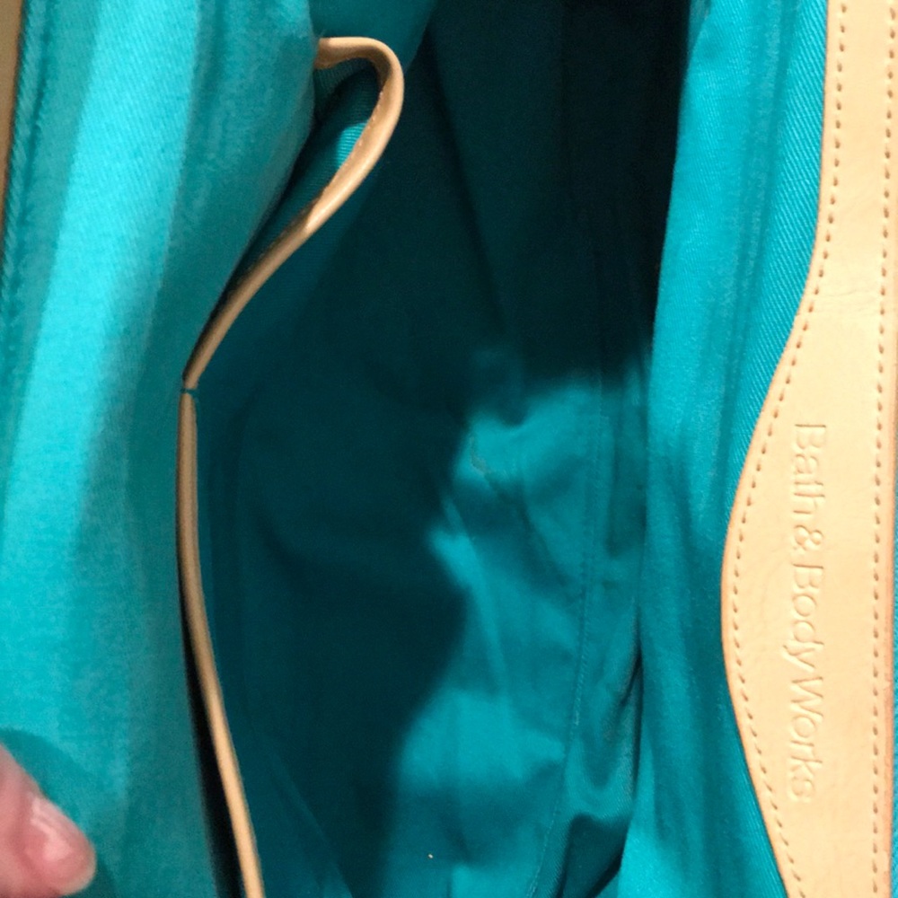Bath and Body Works tote bag - Picture 9 of 12
